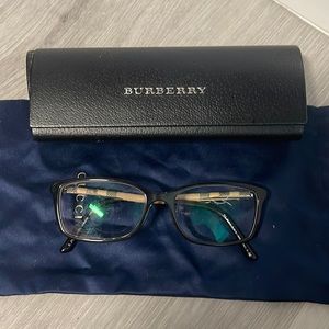 Burberry glasses